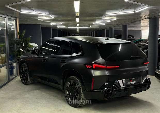 BMW XM