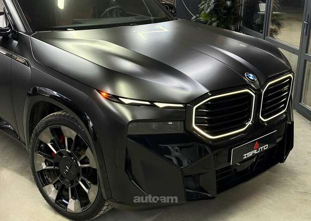 BMW XM