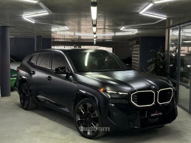 BMW XM  2023 