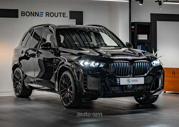 BMW X5