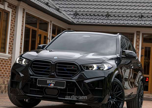 BMW X5