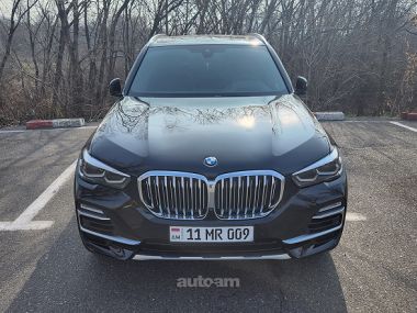 BMW X5  2020 