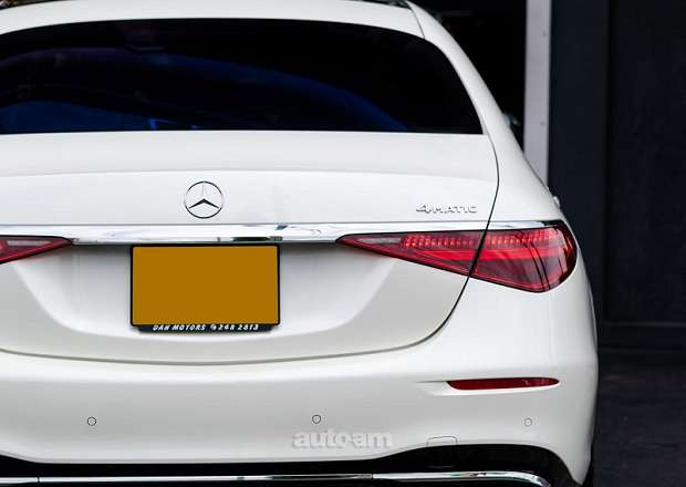 Mercedes-Benz S 500