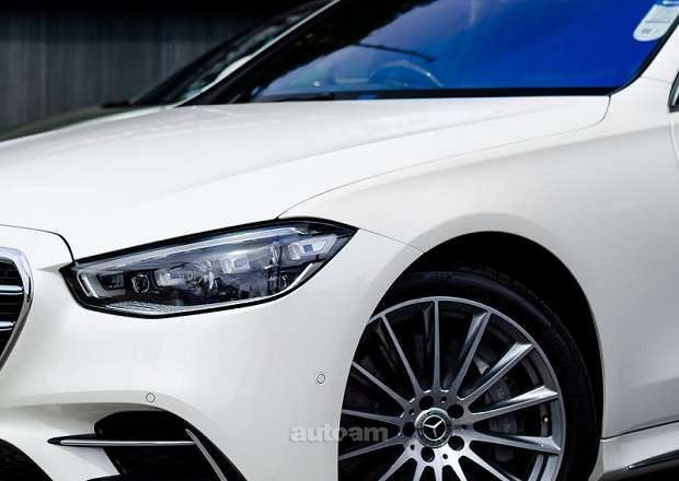 Mercedes-Benz S 500