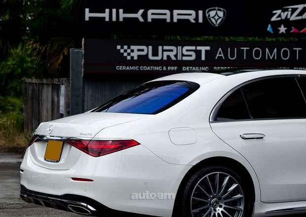 Mercedes-Benz S 500