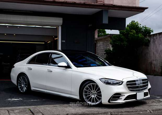 Mercedes-Benz S 500