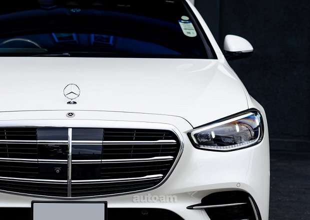 Mercedes-Benz S 500