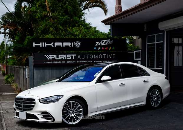 Mercedes-Benz S 500