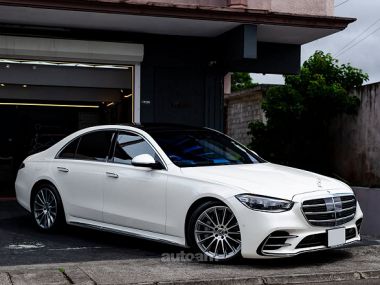 Mercedes-Benz S 500  2021 