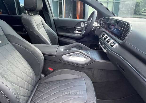 Mercedes-Benz GLE 53 AMG Coupe