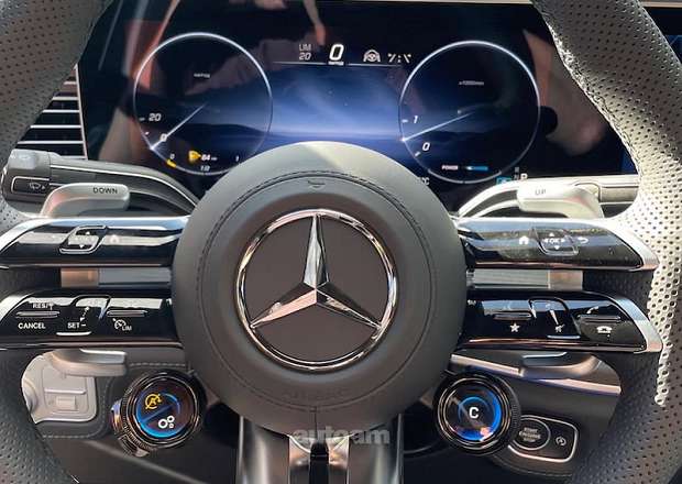Mercedes-Benz GLE 53 AMG Coupe