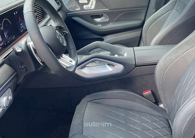 Mercedes-Benz GLE 53 AMG Coupe