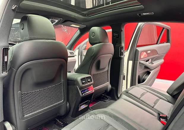 Mercedes-Benz GLE 53 AMG Coupe