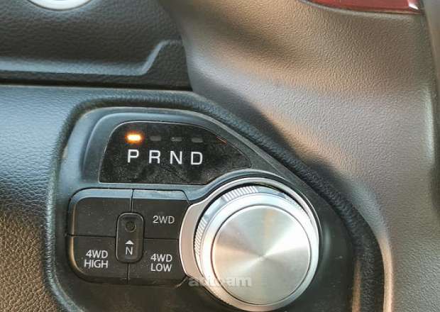Ram 1500 2018 — լուսանկար 13