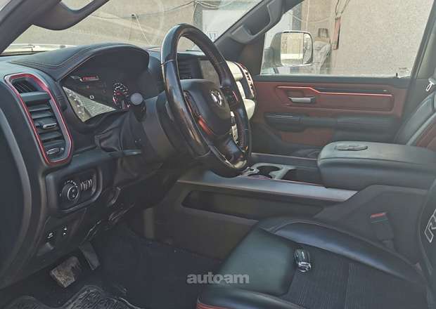 Ram 1500 2018 — լուսանկար 8
