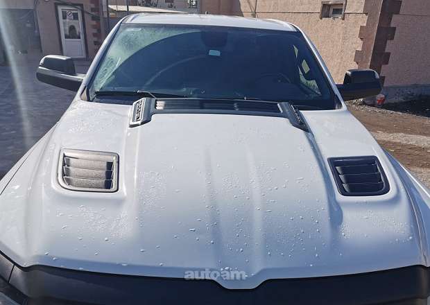 Ram 1500 2018 — լուսանկար 6