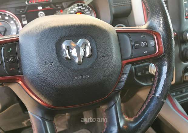 Ram 1500 2018 — լուսանկար 10