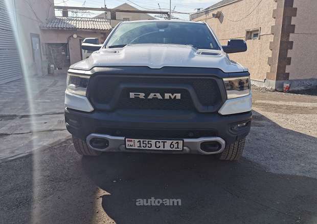 Ram 1500 2018 — լուսանկար 3