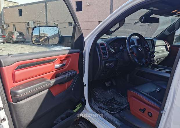 Ram 1500 2018 — լուսանկար 7