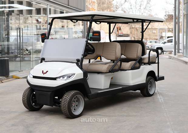 WULING Golf Car