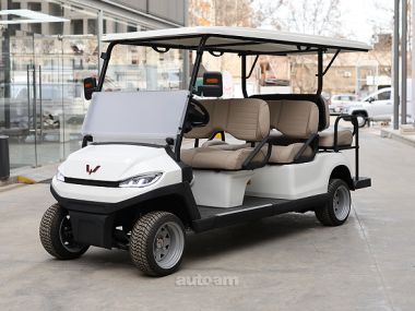 WULING Golf Car  2025 
