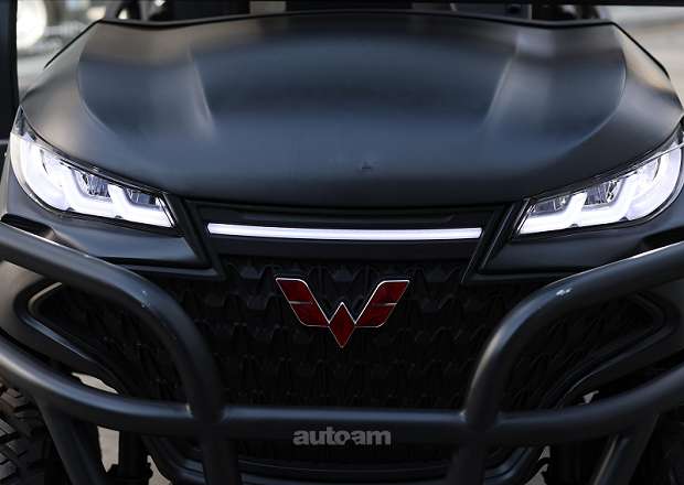 WULING Golf Car