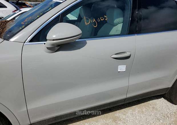 Porsche Cayenne 2022 — լուսանկար 9