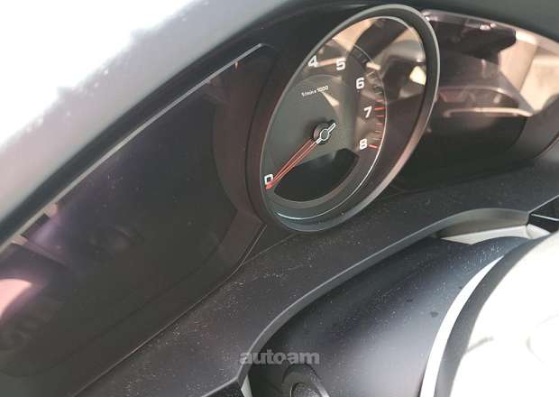 Porsche Cayenne 2022 — լուսանկար 8