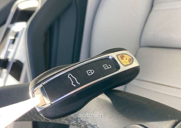 Porsche Cayenne 2022 — լուսանկար 13