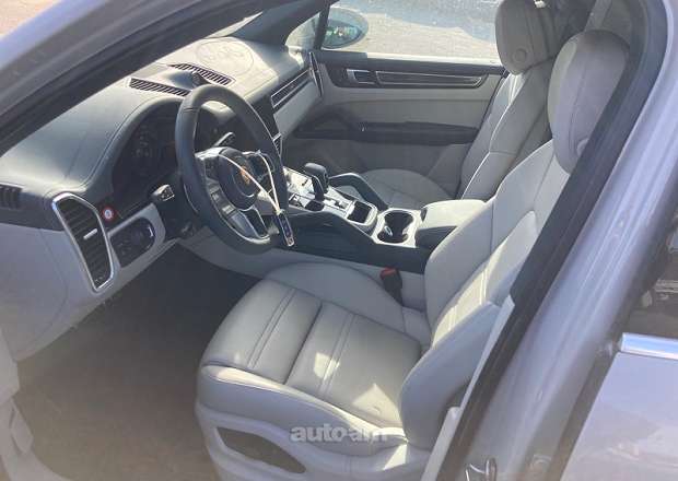 Porsche Cayenne 2022 — լուսանկար 4