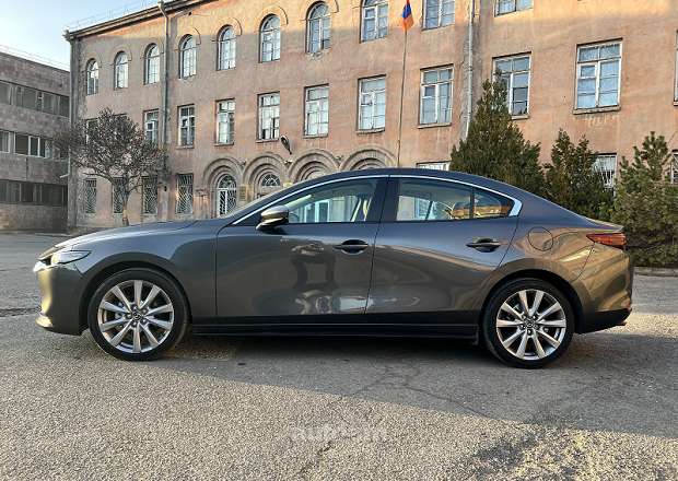 Mazda 3 2021 — photo 3
