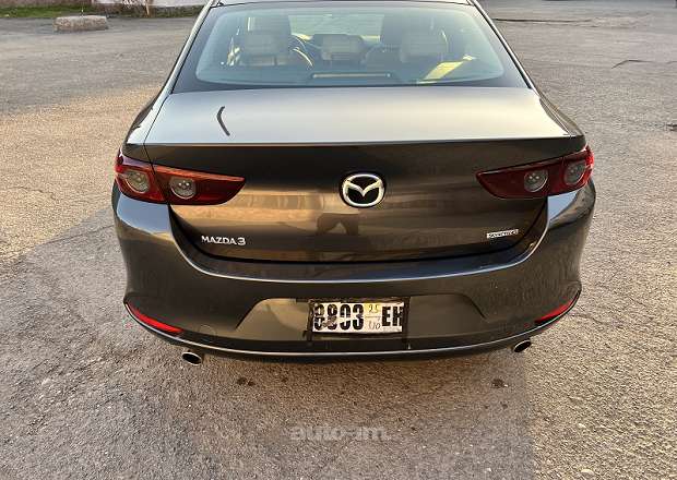 Mazda 3 2021 — photo 4