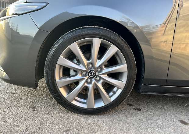 Mazda 3 2021 — photo 10