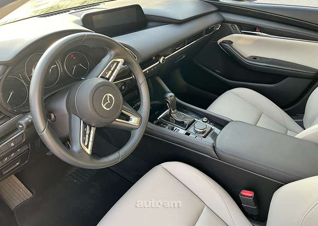 Mazda 3 2021 — photo 5