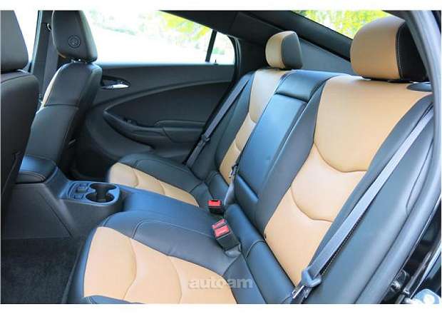 Chevrolet Volt 2017 — լուսանկար 6