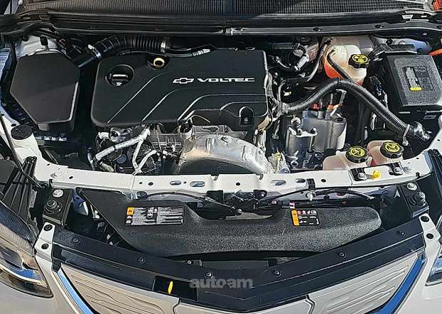 Chevrolet Volt 2017 — լուսանկար 8