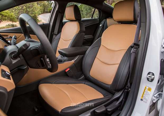 Chevrolet Volt 2017 — լուսանկար 5