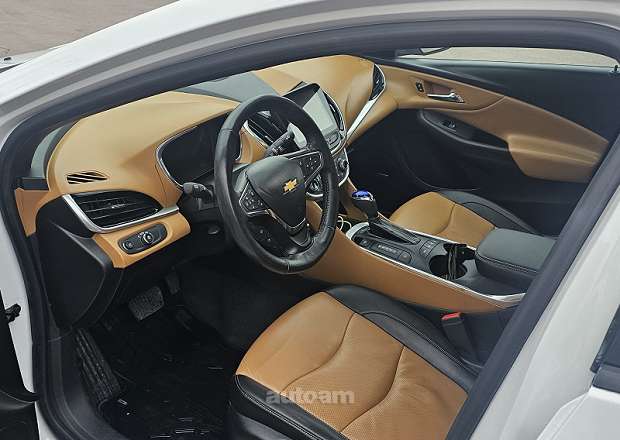 Chevrolet Volt 2017 — լուսանկար 7