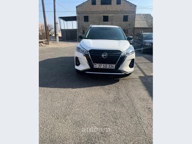 Nissan Kicks 2021 — миниатюра 1