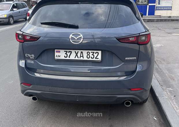 Mazda CX5