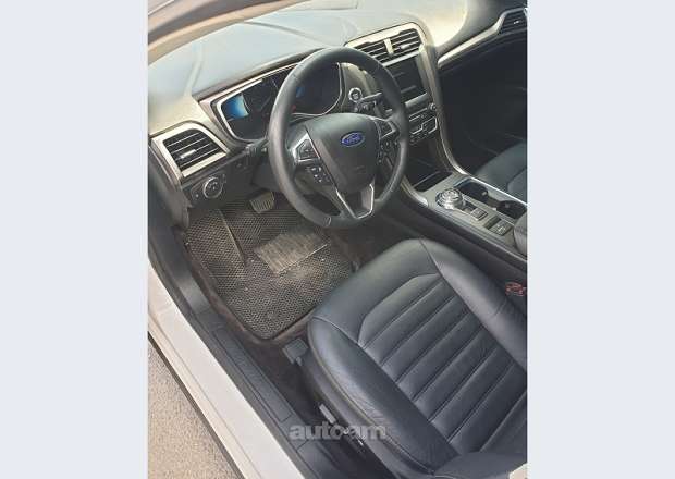 Ford Fusion 2017 — լուսանկար 10