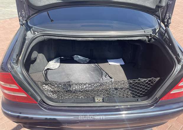 Mercedes-Benz S 500 2002 — լուսանկար 7