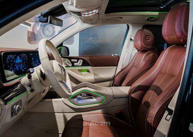 Mercedes-Benz GLS 600 Maybach