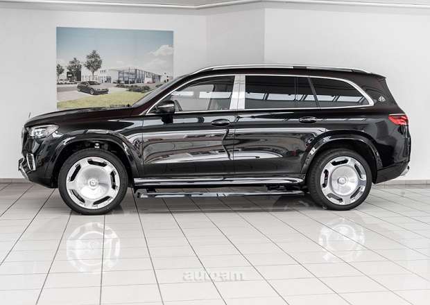Mercedes-Benz GLS 600 Maybach