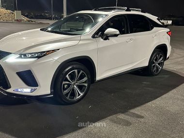Lexus RX 350 Premium 2020 — миниатюра 2