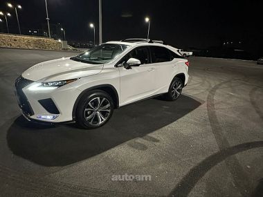Lexus RX 350 Premium 2020 — миниатюра 1