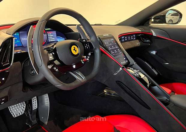 Ferrari Այլ/Օther