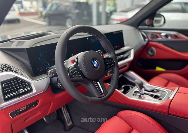 BMW XM