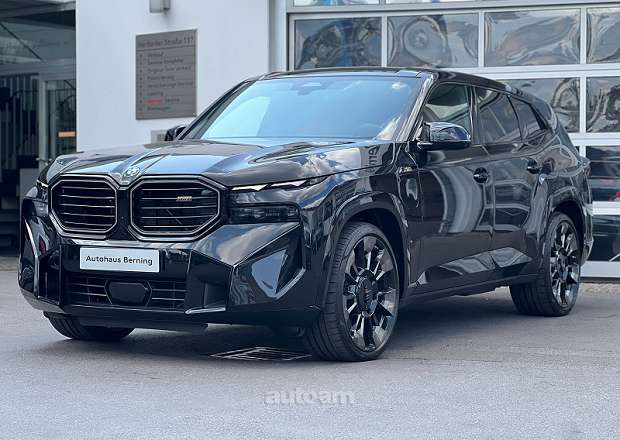 BMW XM