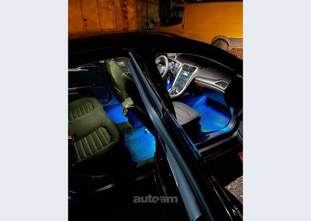 Ford Fusion 2016 — photo 10